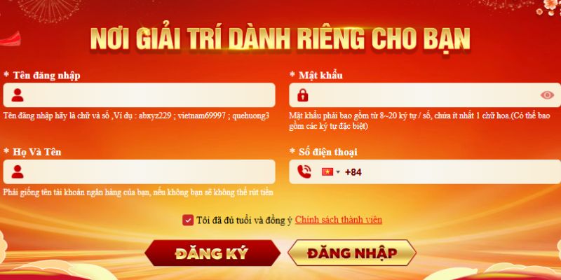 Câu hỏi thường gặp liên quan đến tạo tài khoản