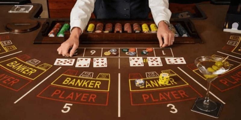 Hiểu rõ bản chất nhóm kéo Baccarat