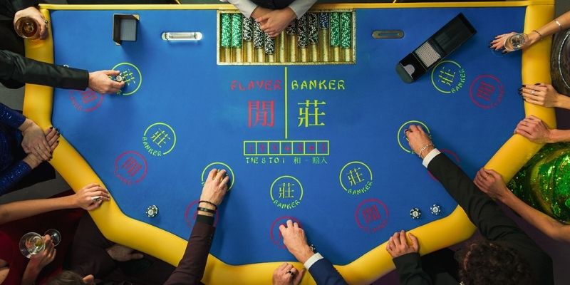 Thực hư chuyện nhóm kéo game Baccarat lừa đảo
